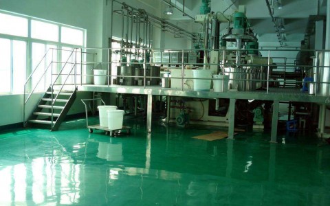 乙烯基酯地坪,乙烯基酯防腐蚀地坪,乙烯基重防腐蚀地坪